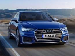 Объявлены официальные цены на новый седан Audi S6 (ФОТО)