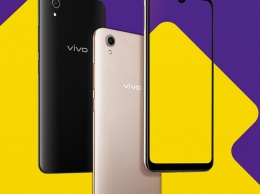 Смартфон Vivo Y90 за $120 получил 6,22" экран HD+ FullView и батарею на 4030 мА·ч