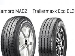 Maxxis представила в России новые шины для кемперов и автоприцепов