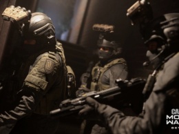 Полет на вертолете к полю сражения в тизере мультиплеера Call of Duty: Modern Warfare