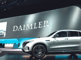 Daimler понес миллиардные убытки