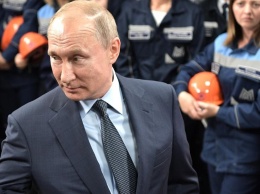 ВЦИОМ: рейтинг одобрения деятельности президента вырос, рейтинг доверия Путину достиг максимума