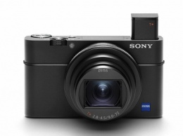 Новая камера Sony Cyber-shot RX100 VII - до 1000 кадр./с для видео и до 90 кадр./с для фото