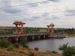 На Николаевщине ремонтируют Александровскую ГЭС
