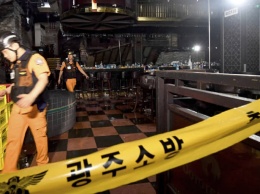В Южной Корее во время чемпионата мира обрушилась конструкция в ночном клубе: есть погибшие