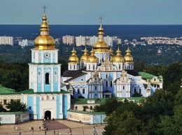 В Киеве отметят Крещение Руси
