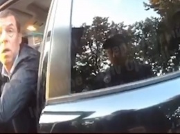 Спецназ КОРД задержал патрульных, оштрафовавших водителя генерала полиции на Range Rover (ВИДЕО)