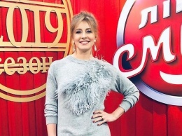 "Королева": Елена Кравец восхитила красотой и стильным нарядом в Одессе