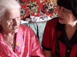 В Никополе 99-летняя женщина не ела три дня: подробности скандальной истории
