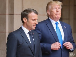 Трамп пригрозил санкциями против Франции в ответ на введение налога против американских технологических гигантов