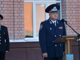 Главу Днепропетровской полиции уволили после скандала с задержанием собственных подчиненных