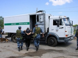 В РФ удерживаются 60 этапированных крымских политзаключенных