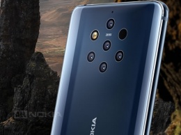 Nokia 9.1 Pureview с улучшенной камерой готовится к анонсу