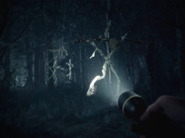 Видео: трейлер с игровым процессом Blair Witch от создателей Layers of Fear