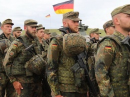 В Германии придумали необычную «рекламу армии»