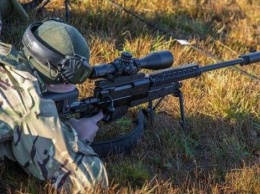 Российский снайпер расстрелял бойца ВСУ - «Повернись живим»