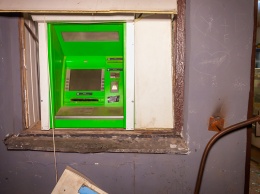 В Днепре на Торговой взорвали банкомат