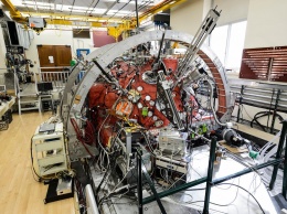 Американские физики запустили «мини-Солнце» в лаборатории