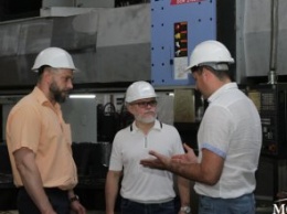 Станислав Виленский: «Днепрополимермаш» - стремительно развивающийся лидер машиностроительной отрасли Украины