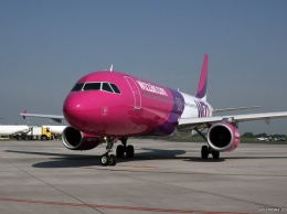 Wizz Air отменил 50 вылетов из Киева за последние 2 недели