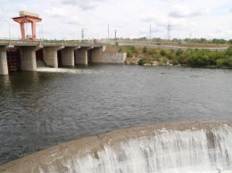 Гидроэнергетики Южно-Украинского энергокомплекса начали сработку Александровского водохранилища