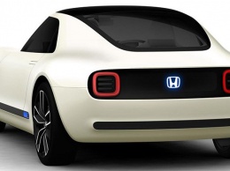 Honda Sports EV поступит в серийное производство (ФОТО)