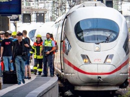 В Германии усилят безопасность вокзалов