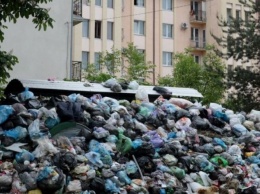 Вместо завода львовские власти решили обустроить очередной полигон для мусора