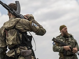 Боевики продолжают стрелять по бойцам ВСУ на Донбассе