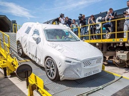 Volvo XC60 европейцам будет поставляться из Китая (ФОТО)