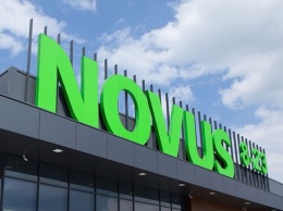 Осенью в Sky Mall откроют самый большой в Киеве NOVUS с рекордным ассортиментом товаров