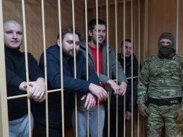 В России сообщили, когда пленные моряки вернутся в Украину