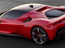 Ferrari показала 60 лет эволюции марки в 5-минутном видео