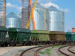 УЗ ввела ограничения на отгрузку зерна в направлении портов