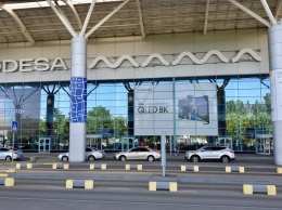 Обзор нового пассажирского терминала в аэропорту Одесса