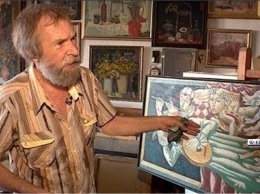 Керченский художник представит персональную выставку