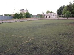 Спортивный комплекс «Юность» хотят восстановить в Красногвардейском районе