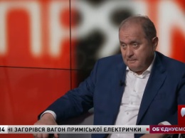 Могилев убеждает, что российских оккупантов в Крыму надо было истреблять