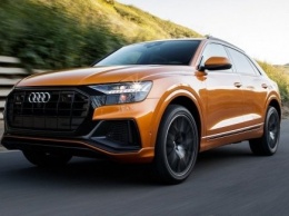 Продажи «заряженной» Audi RS Q8 начнутся уже до конца года