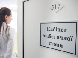 В кабинетах диабетической стопы было обследовано более шести тысяч киевлян
