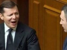 Михаил Подоляк: "Одиночество Кличко"