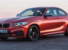 BMW прекращает производство нескольких моделей