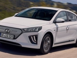 Hyundai обошел Tesla: опубликован рейтинг самых энергоэффективных электромобилей