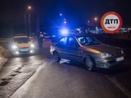 Днепропетровщину переполошила новая полицейская погоня