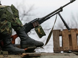Боевики ночью стягивают боевую технику к линии соприкосновения в Донбассе, - ВСУ