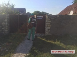 В Новой Одессе 16-летний внук зарезал деда из-за выключенного компьютера
