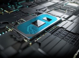 Intel представила первые процессоры Core 10-го поколения - мобильные 10-нм Ice Lake