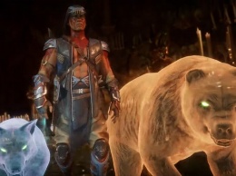 Видео: кровожадный индеец Ночной Волк в Mortal Kombat 11 мстит за земли Матоки
