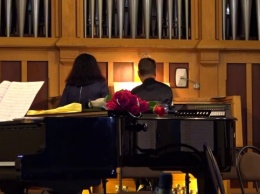 Фестиваль органной музыки в Ривном собрал исполнителей из четырех стран