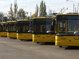 В столице изменится маршрут двух автобусов и троллейбуса - из-за ярмарки